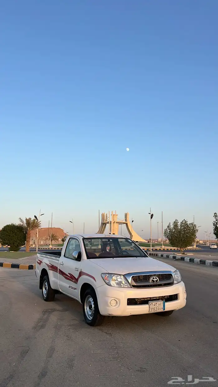 هايلوكس 2011 0