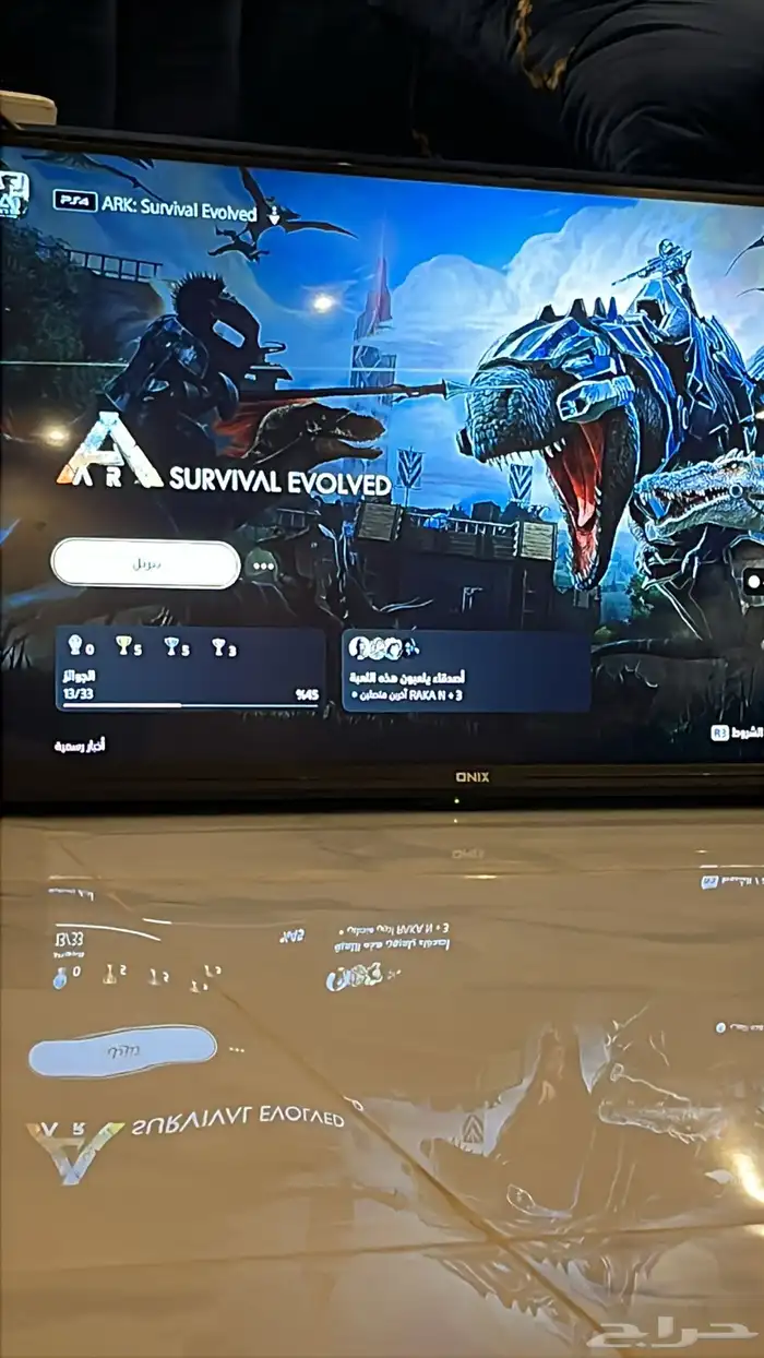 حساب فورت   سوني 6