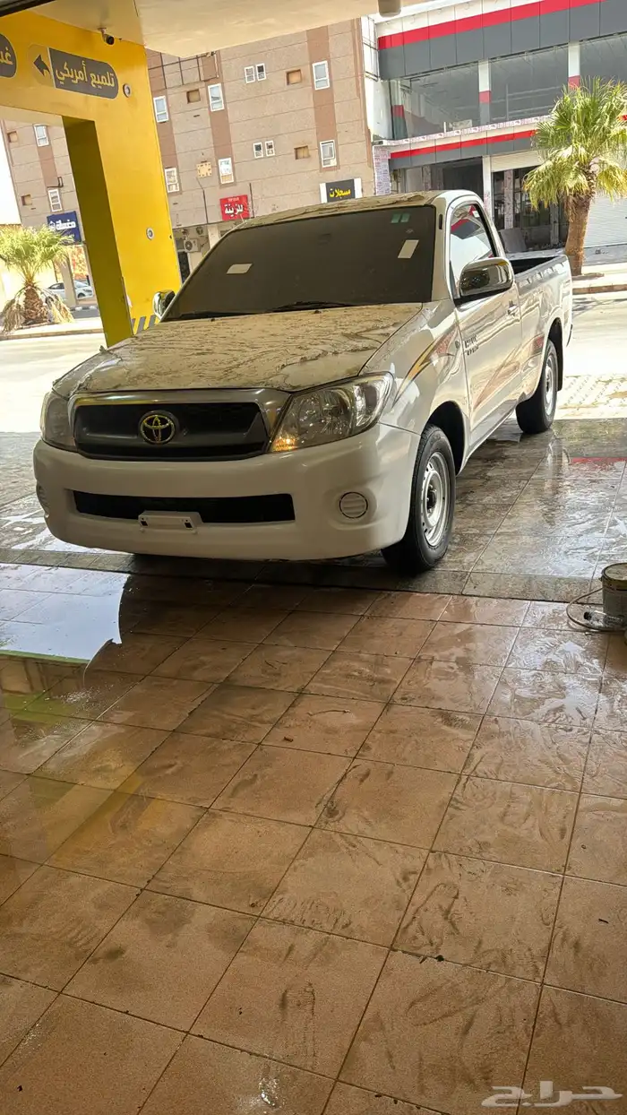 هايلكس 2010 6