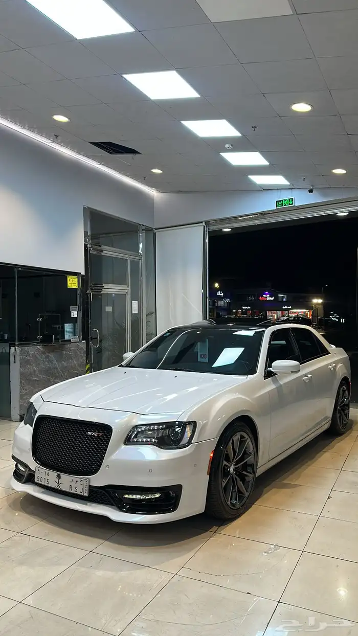 كلايزلر srt 2017 18