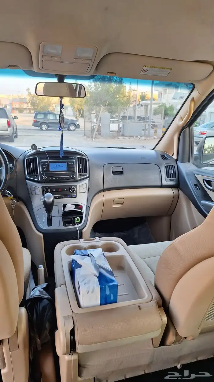 هيونداي H1 موديل 2018 12