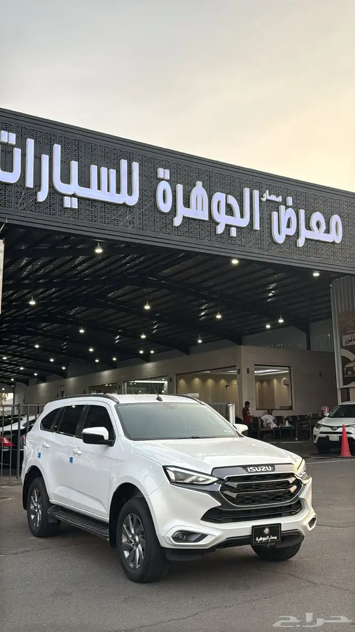 جيب ايسوزو MUX 2024 - دبل ( فل كامل ) عداد 22 الف فقط 2
