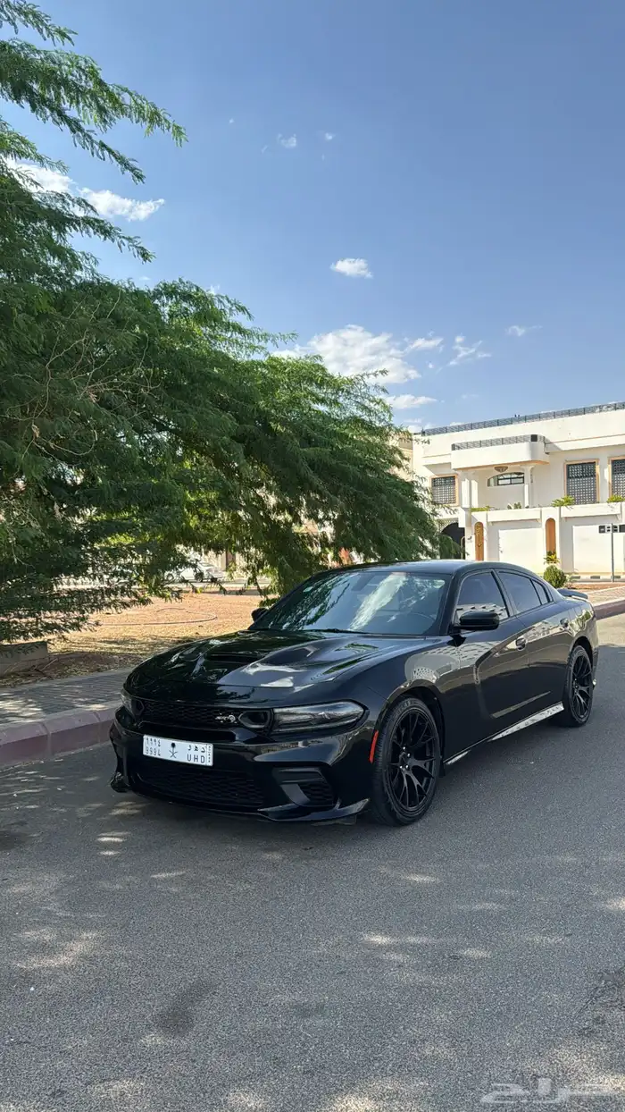 دوج تشارجر 2020 sxt 0