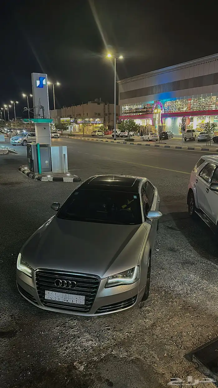 A8L 2012 9