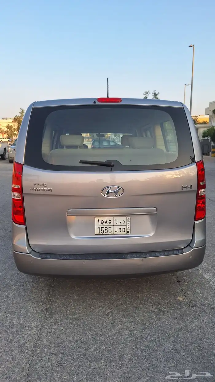 هيونداي H1 موديل 2018 3
