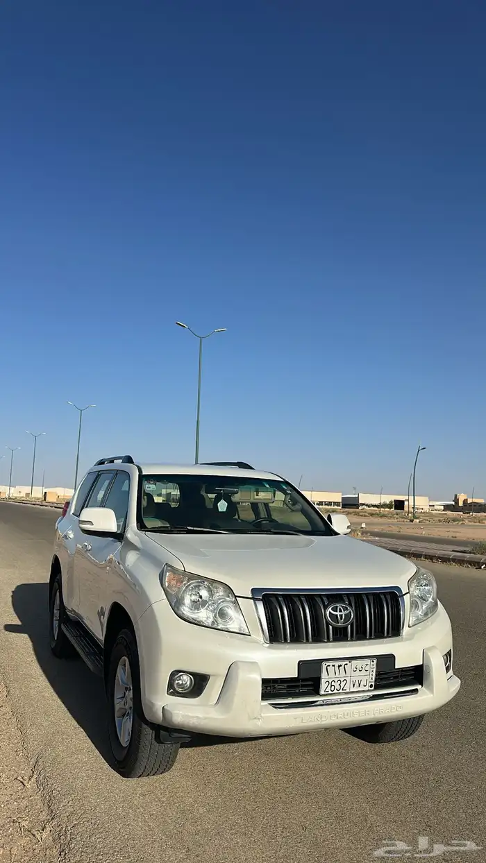 برادو موديل 2013 0