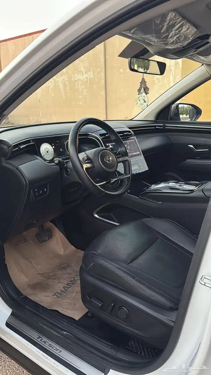 هيواندي توسان 2022 البريميوم 1600cc 9