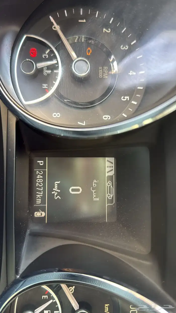 كابريس 2015 ls 2