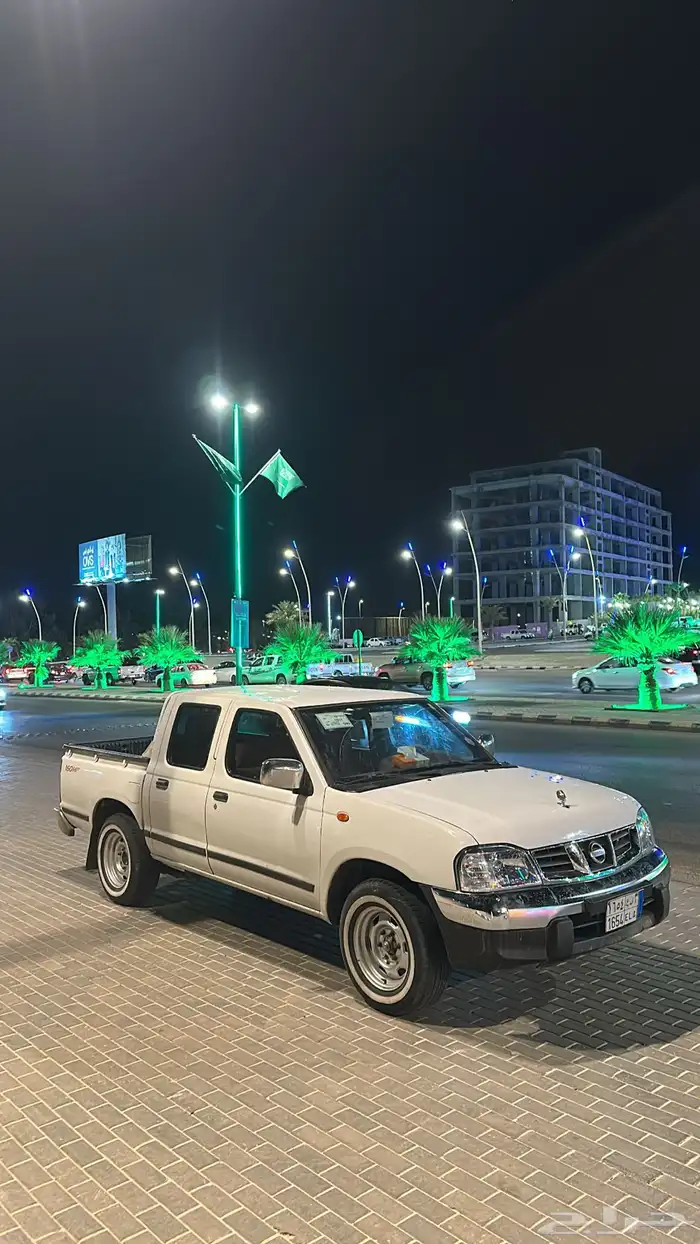 جنوط ددسن دايو نضيفف مع كفرات خط عريض نص عمر 1