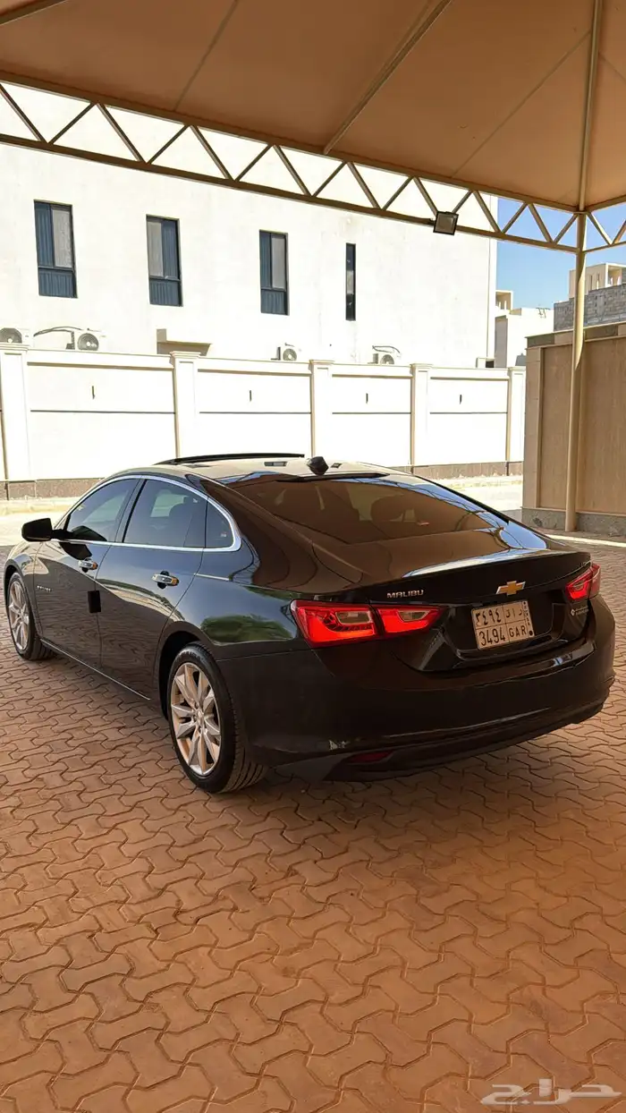 شفرولية ماليبو 2017 LTZ 8