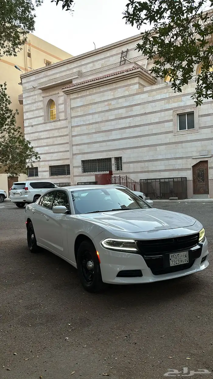 دودج بوليسي 2019 5