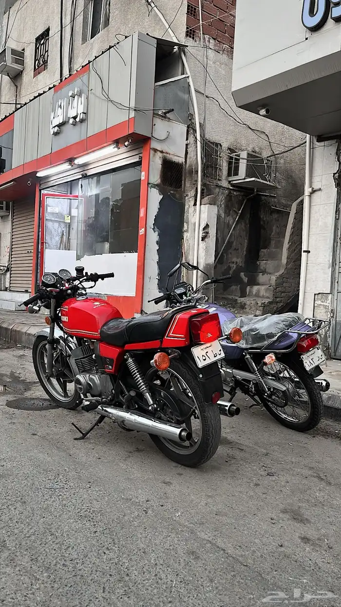 عده جيتي للبيع 79 ألمانيا نضيفه شرط 3