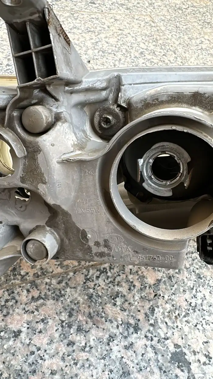 قطع كامري 1