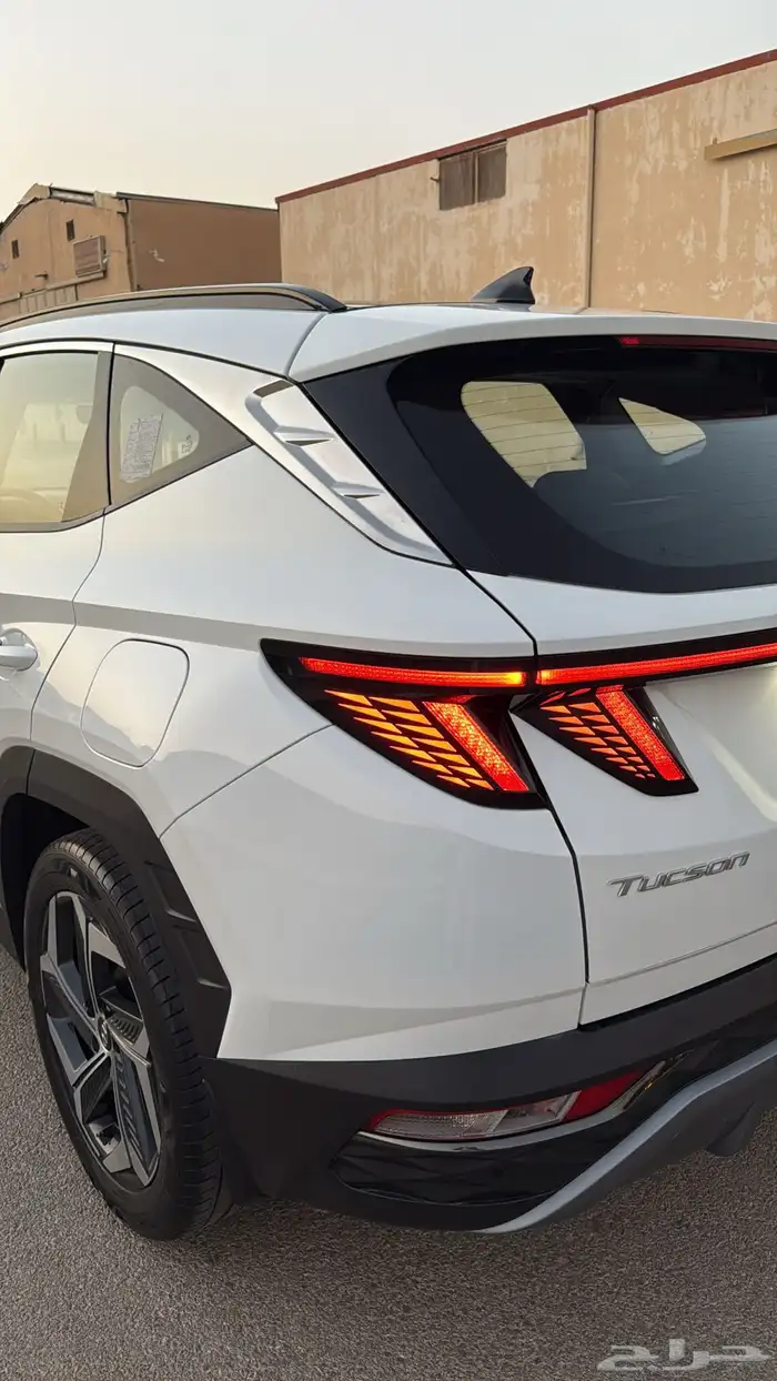 هيواندي توسان 2022 البريميوم 1600cc 7