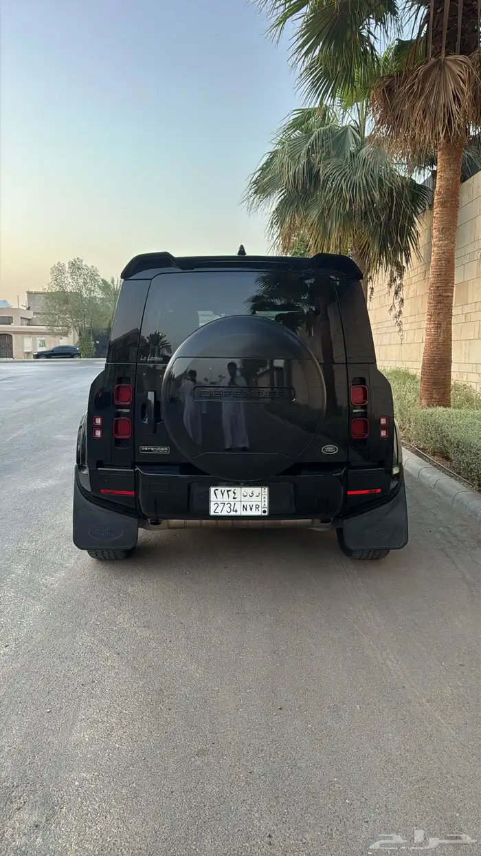 ديفندر 6v خليجي 3