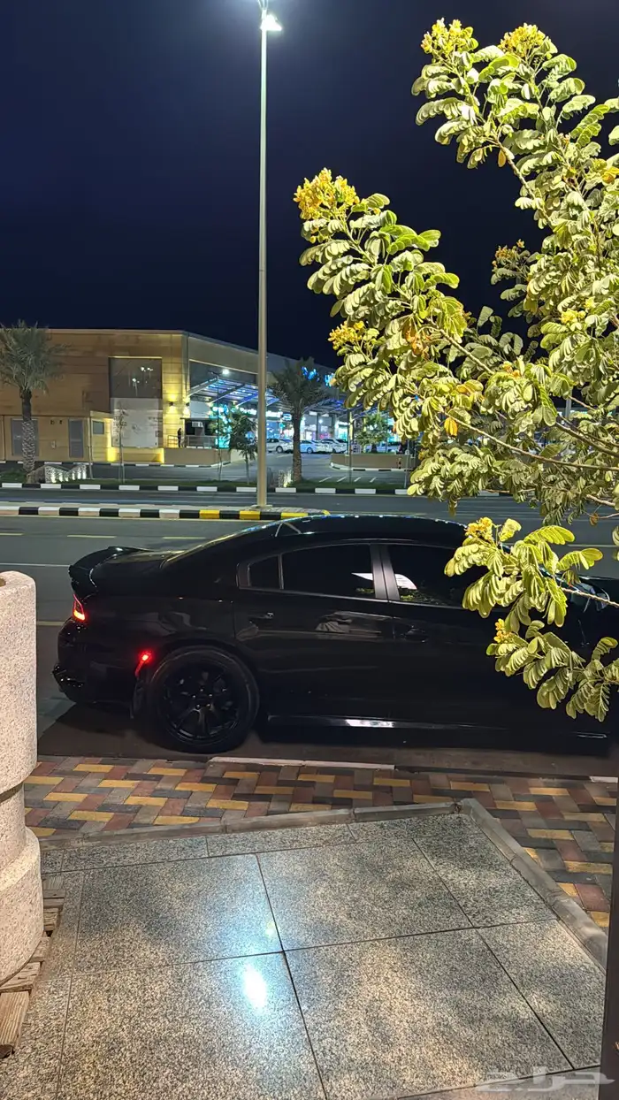 دوج تشارجر 2020 sxt 10