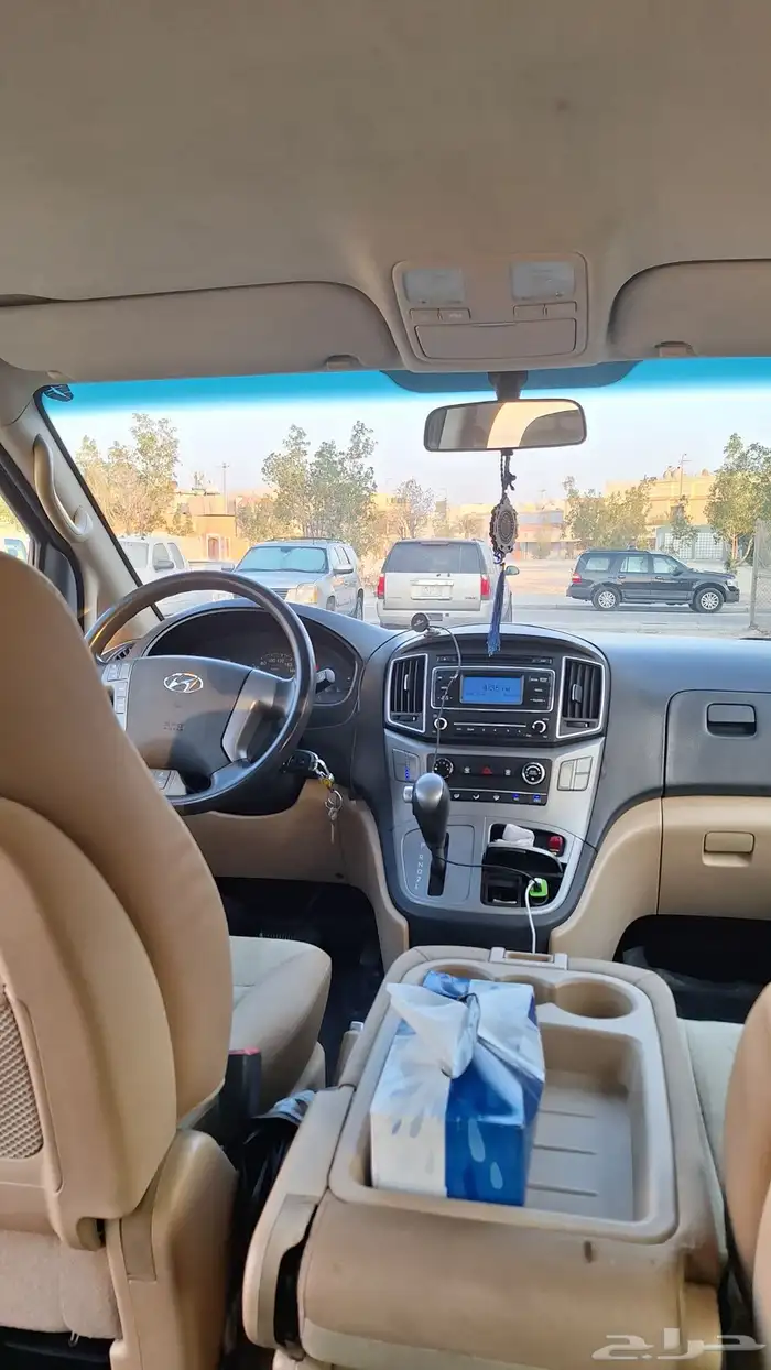 هيونداي H1 موديل 2018 11