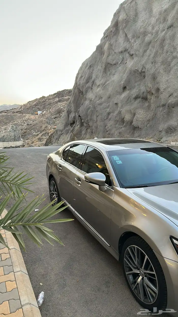 لكزس gs 2016 عبداللطيف جميل 7