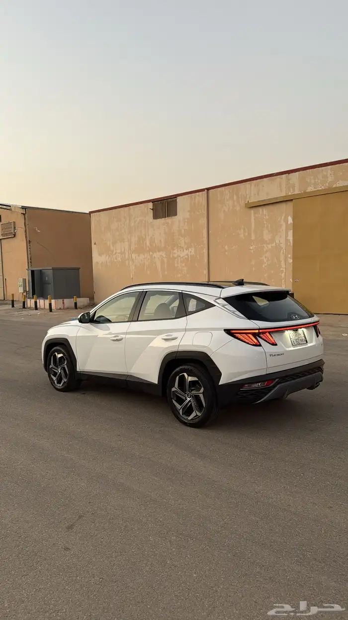 هيواندي توسان 2022 البريميوم 1600cc 5