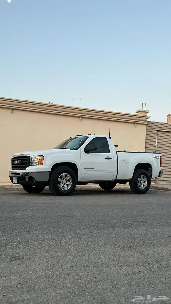 جمس سيرا 2012 1