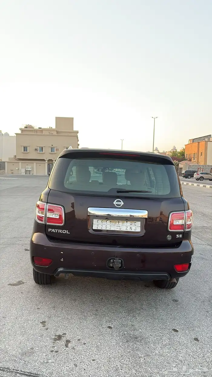 للبيع نيسان باترول 2013 8