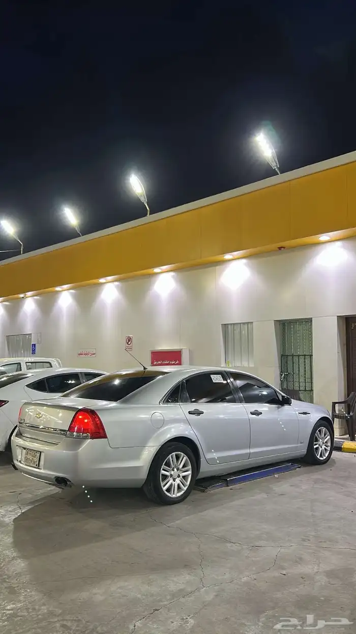 البيع كابرس 2009 معدل 2013 ممشى 290 0