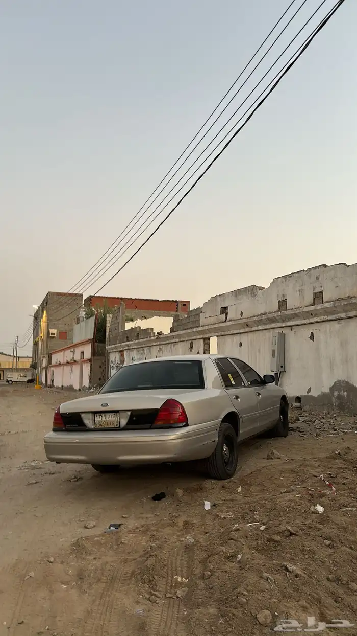 فورد بوليسي ( قير أرضي ) نوادر ( للبيع السريعع )) 3