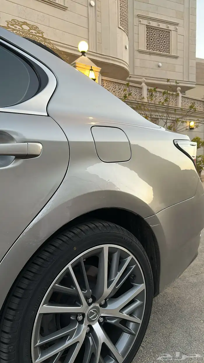 لكزس gs 2016 عبداللطيف جميل 5