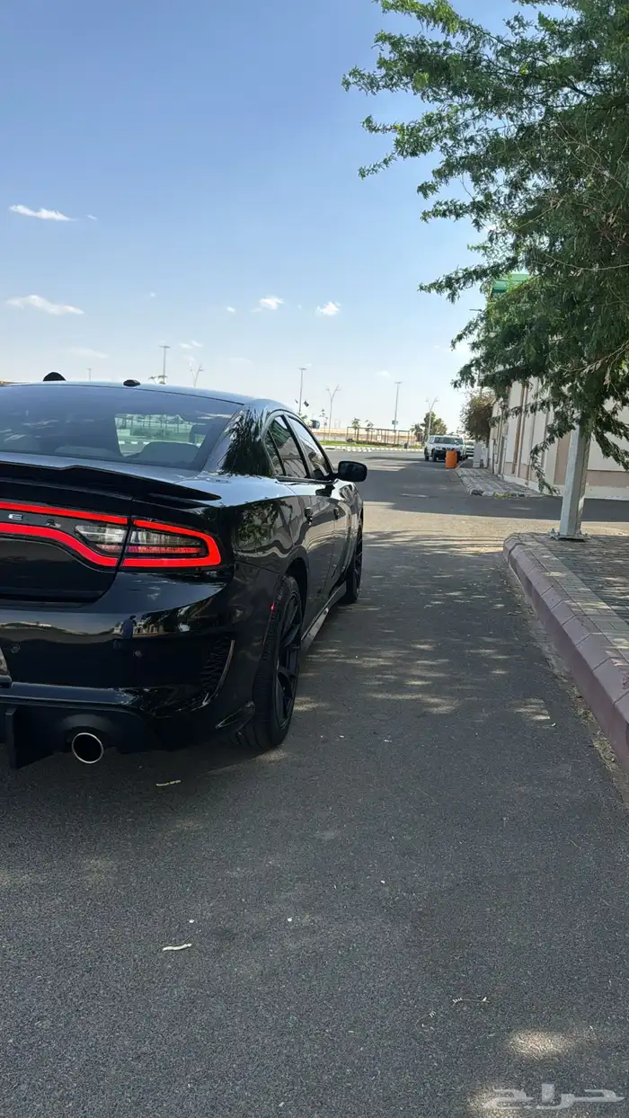 دوج تشارجر 2020 sxt 3