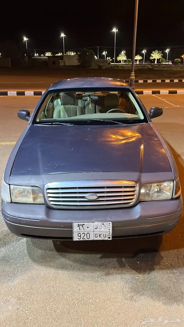 فورد فكتوريا 2007 3