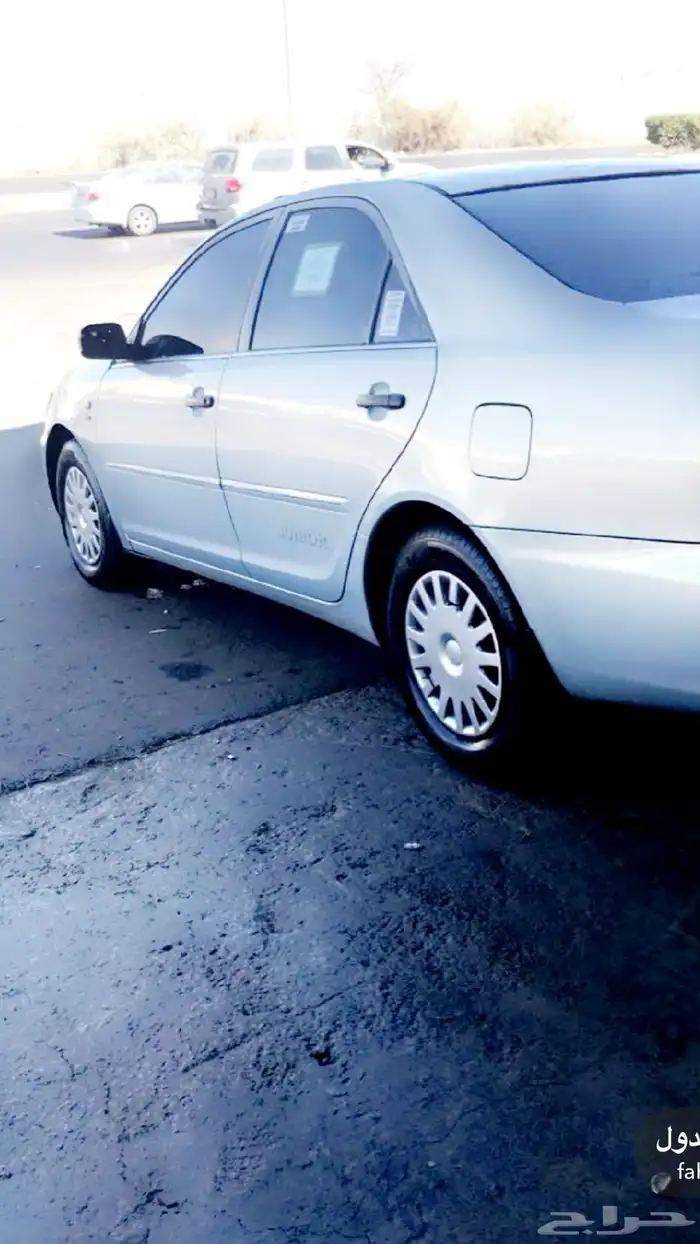 كامري موديل 2005 5