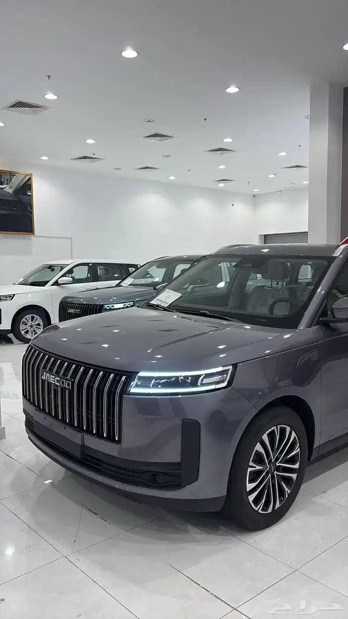 جايكو J5 عرض حصري 3