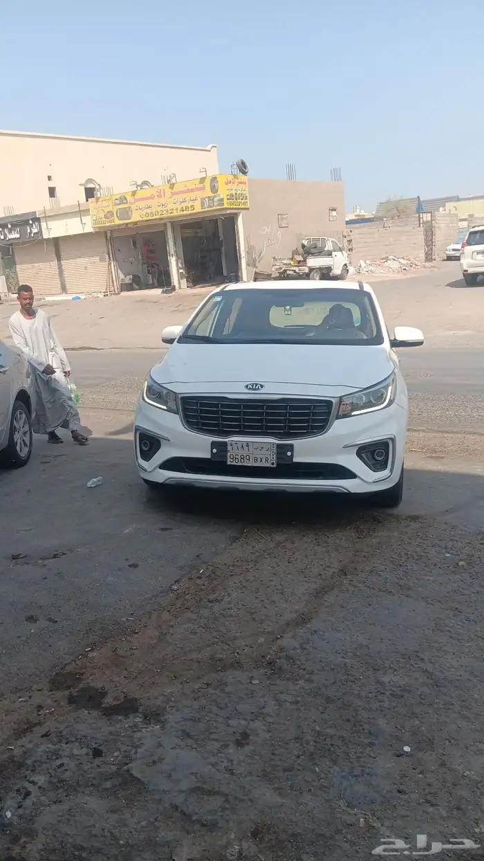 كيا كرنفال 0