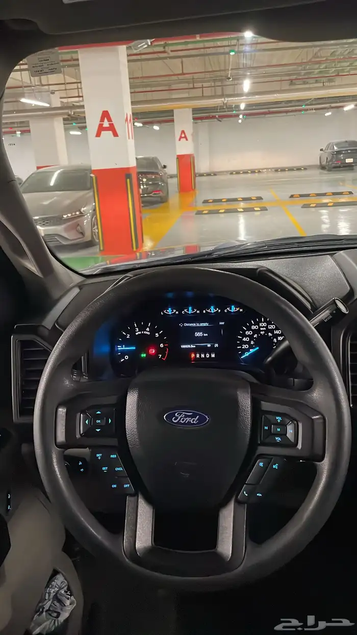 فورد F150 XLT موديل 2019 4