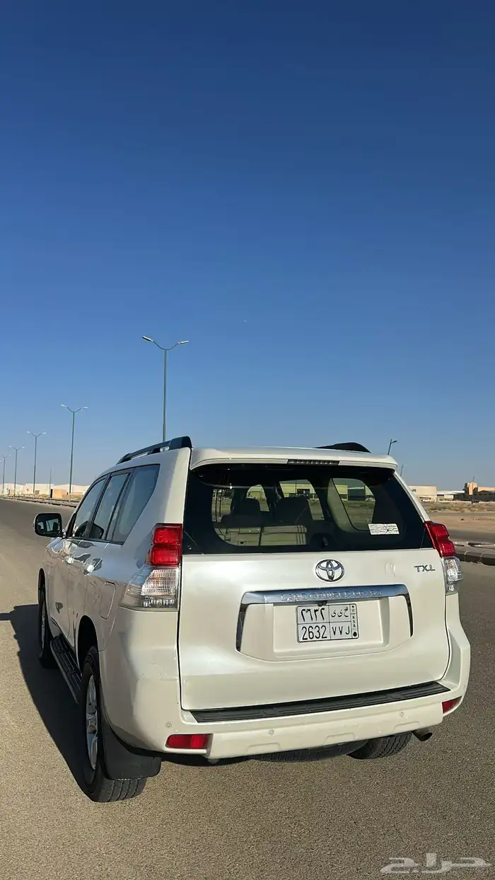 برادو موديل 2013 2