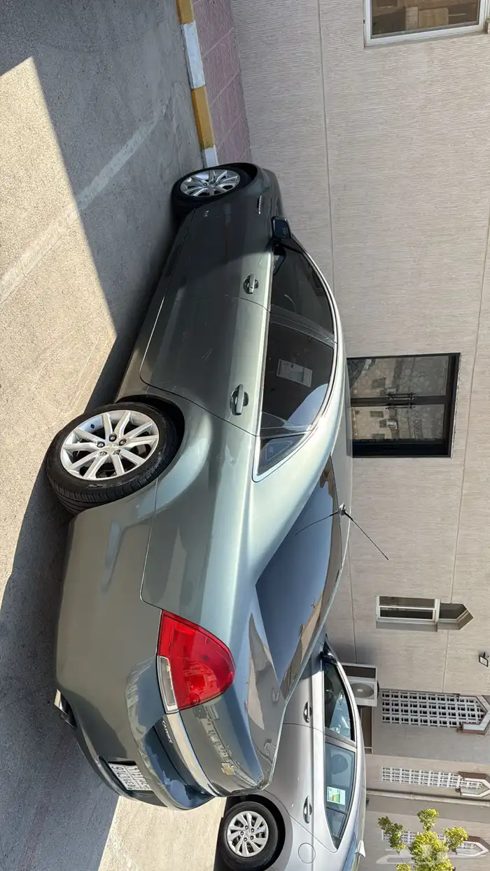 كابريس 2015 ls 8