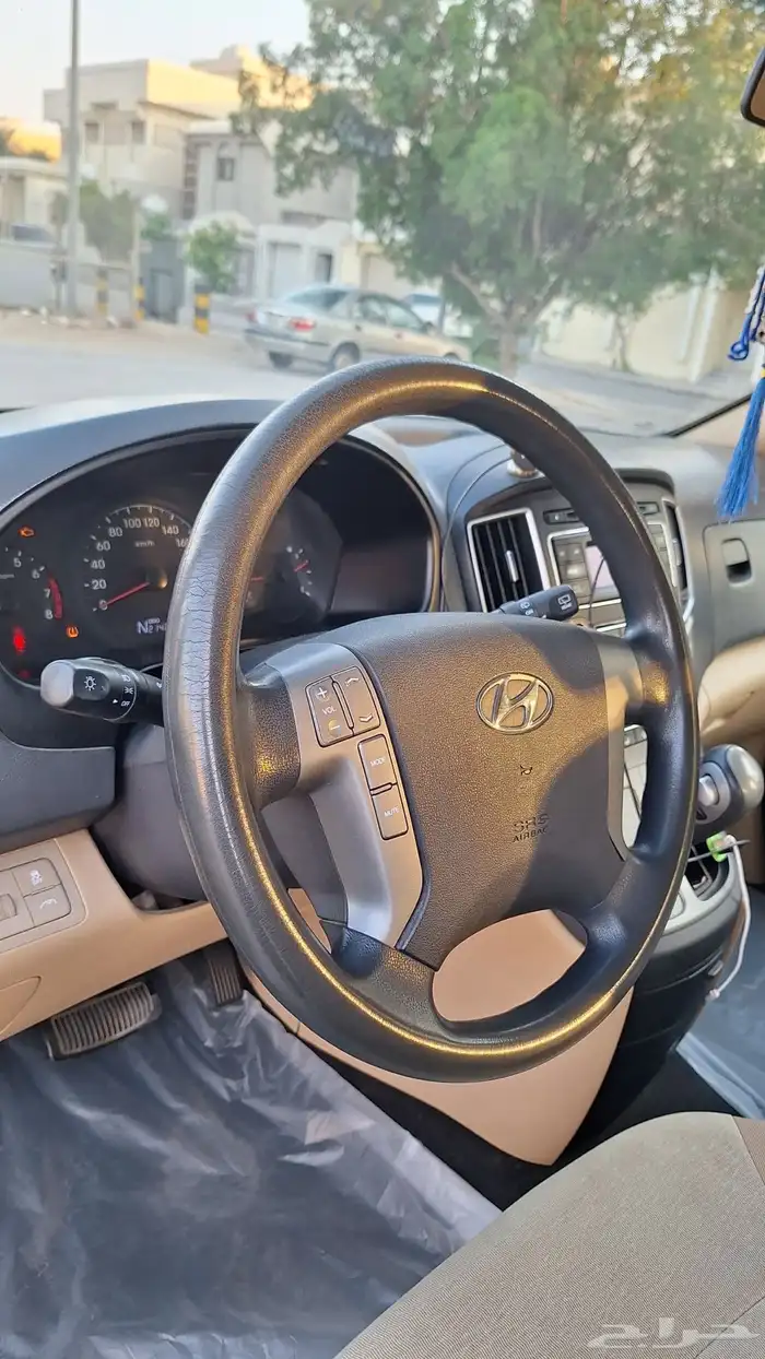 هيونداي H1 موديل 2018 15