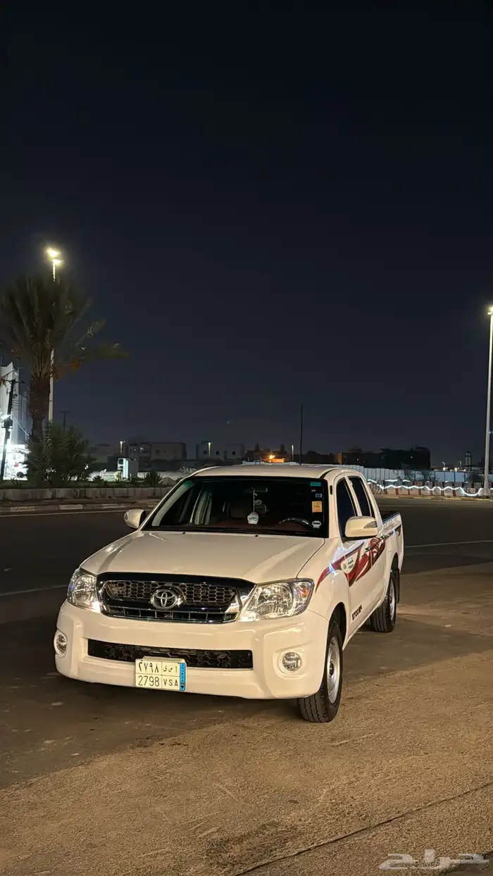 هايلكس 2009 0