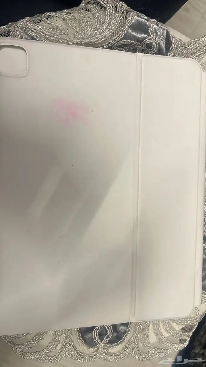 ايباد برو 12.9 جيل سادس   شبه جديد 5
