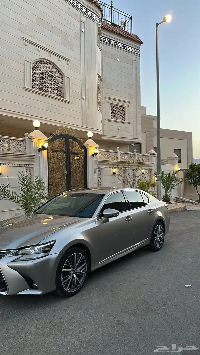 لكزس gs 2016 عبداللطيف جميل 2