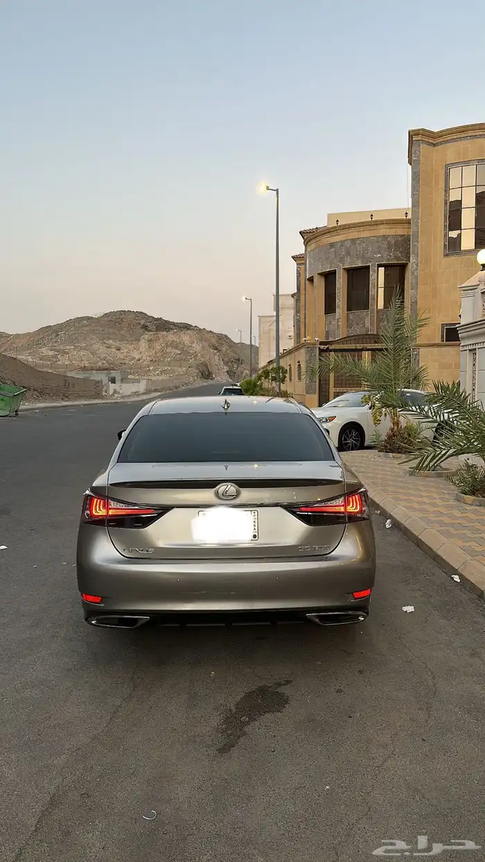 لكزس gs 2016 عبداللطيف جميل 3