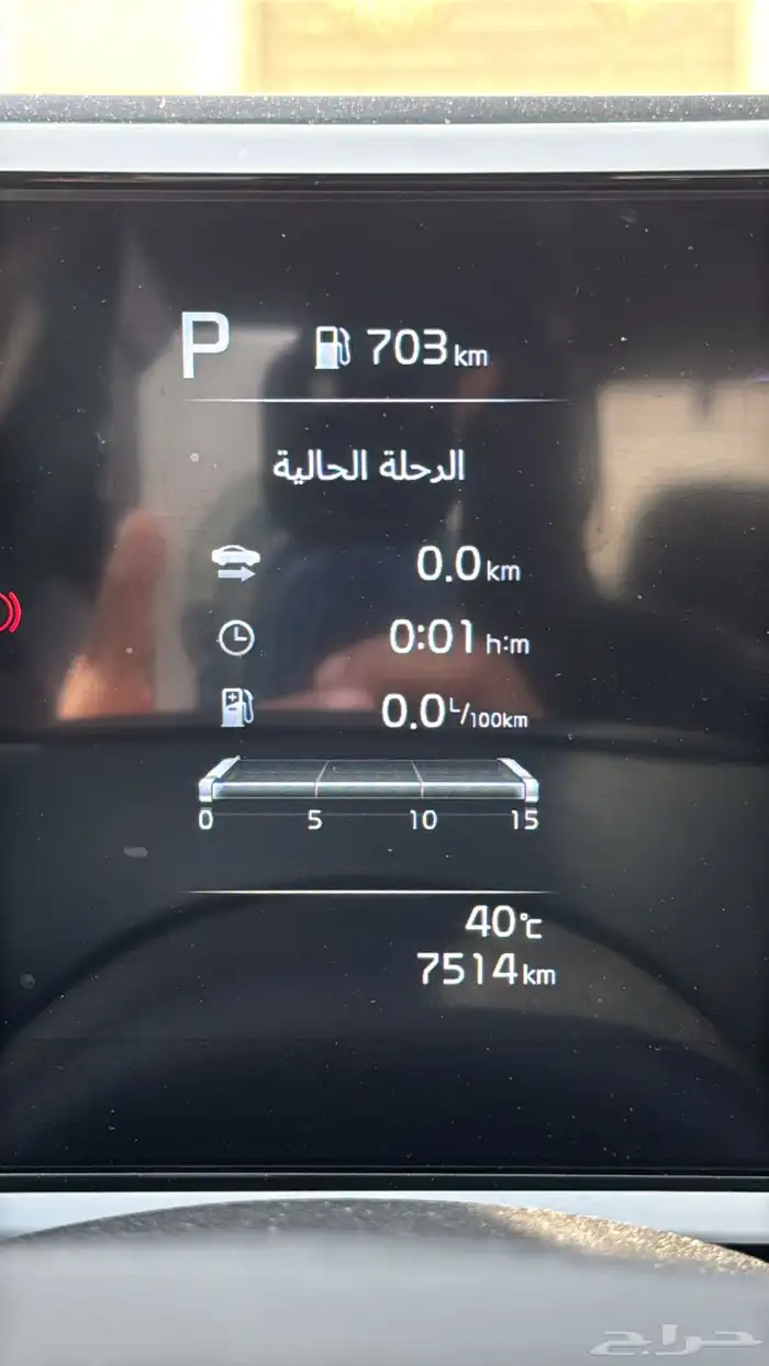 كيا K3 موديل 2024 وكالة   ممشى قليل ونظيفة جد ا 8