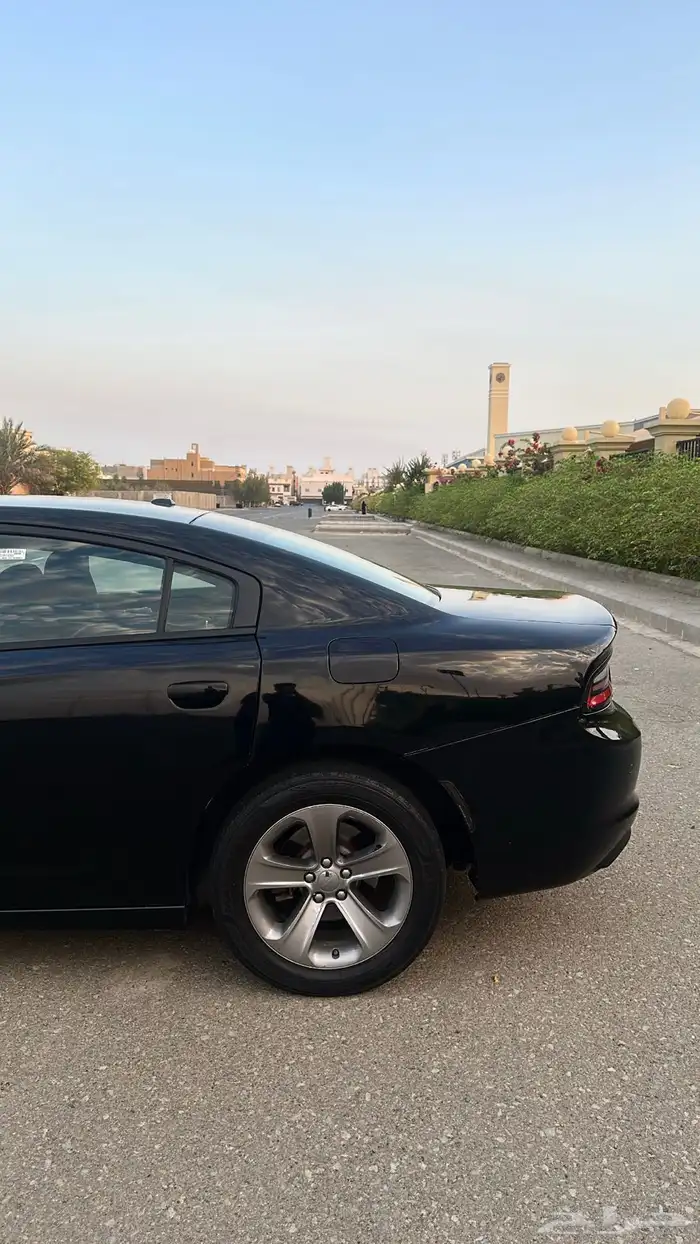 تشارجر 2018 - 6 سلندر SXT . 6