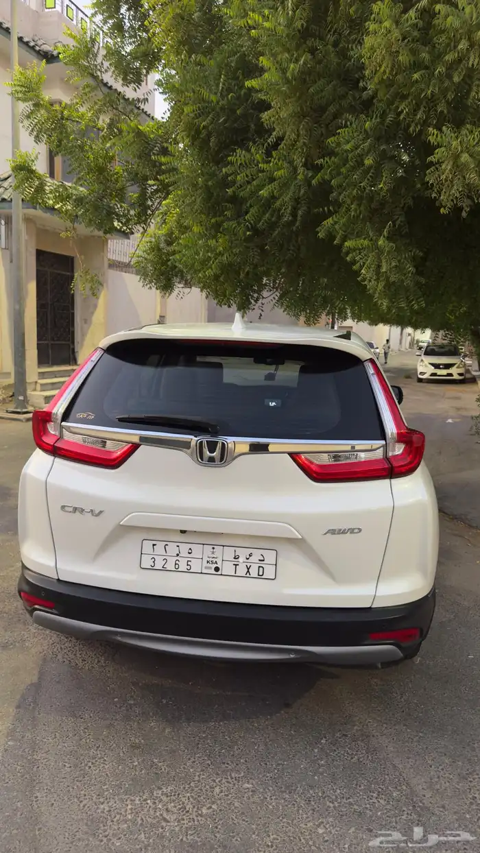 هوندا cr-v2018 4