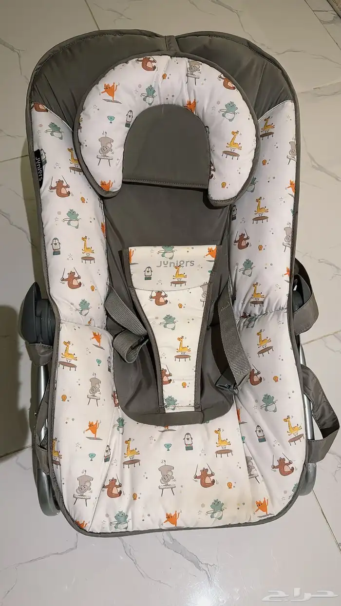 جلاسة وكرسي للاطفال 0