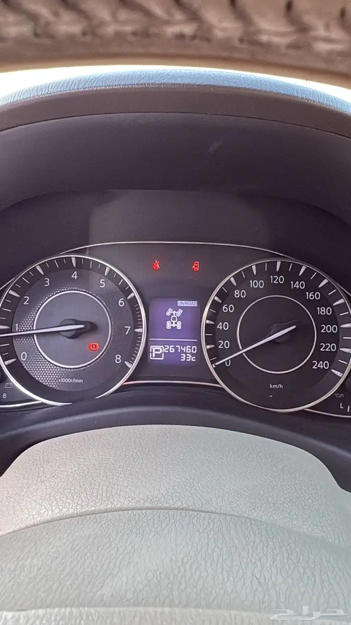 للبيع نيسان باترول 2013 3