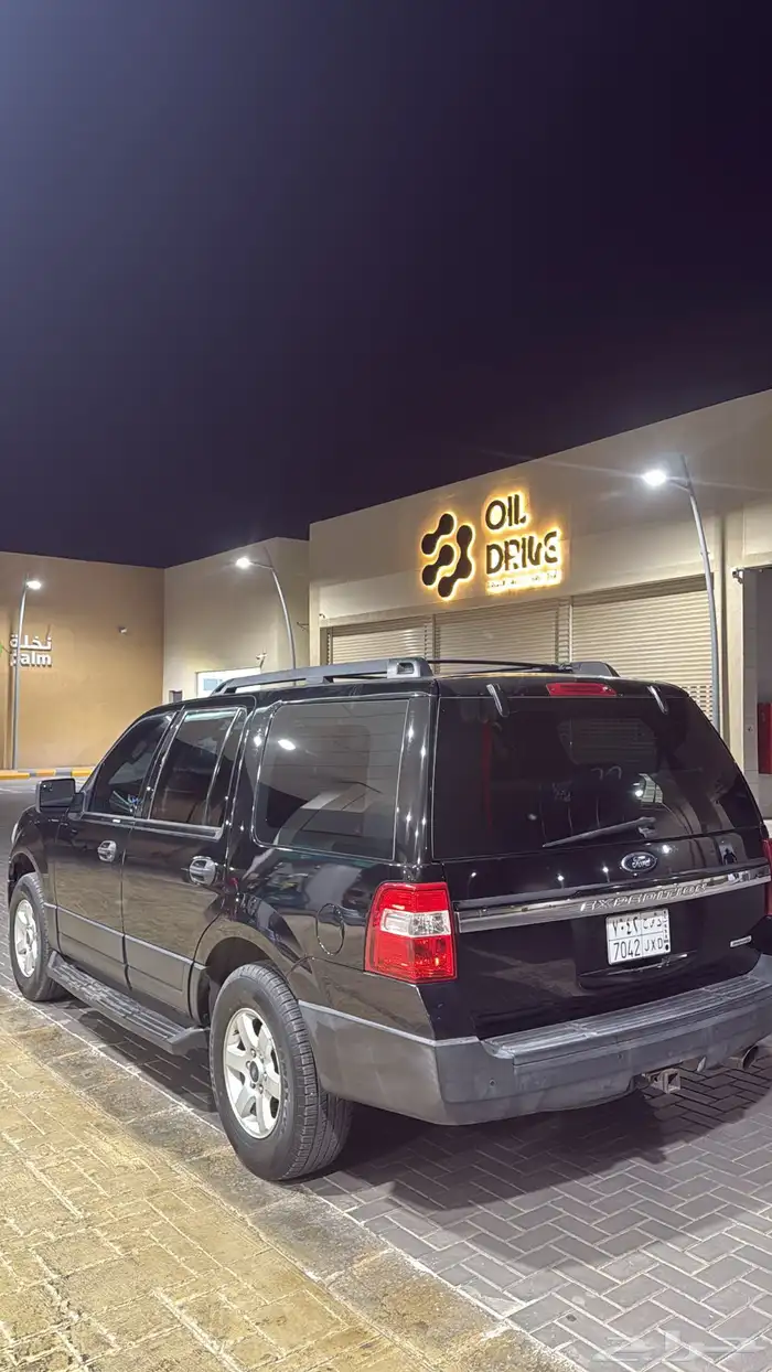 اكسبديشن 2016 XL دبل 0