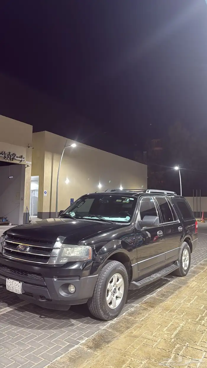 اكسبديشن 2016 XL دبل 2