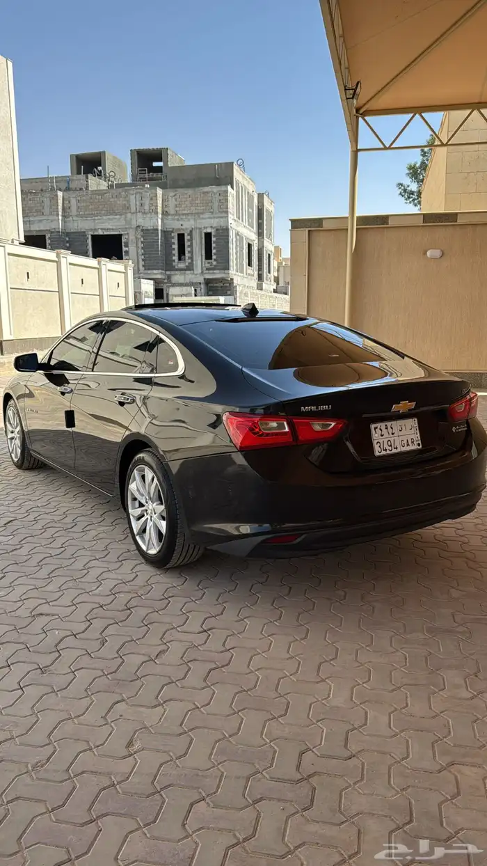 شفرولية ماليبو 2017 LTZ 12