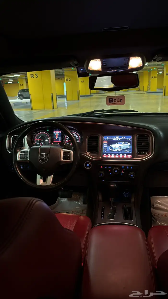 تشارجر 2014 8v 28